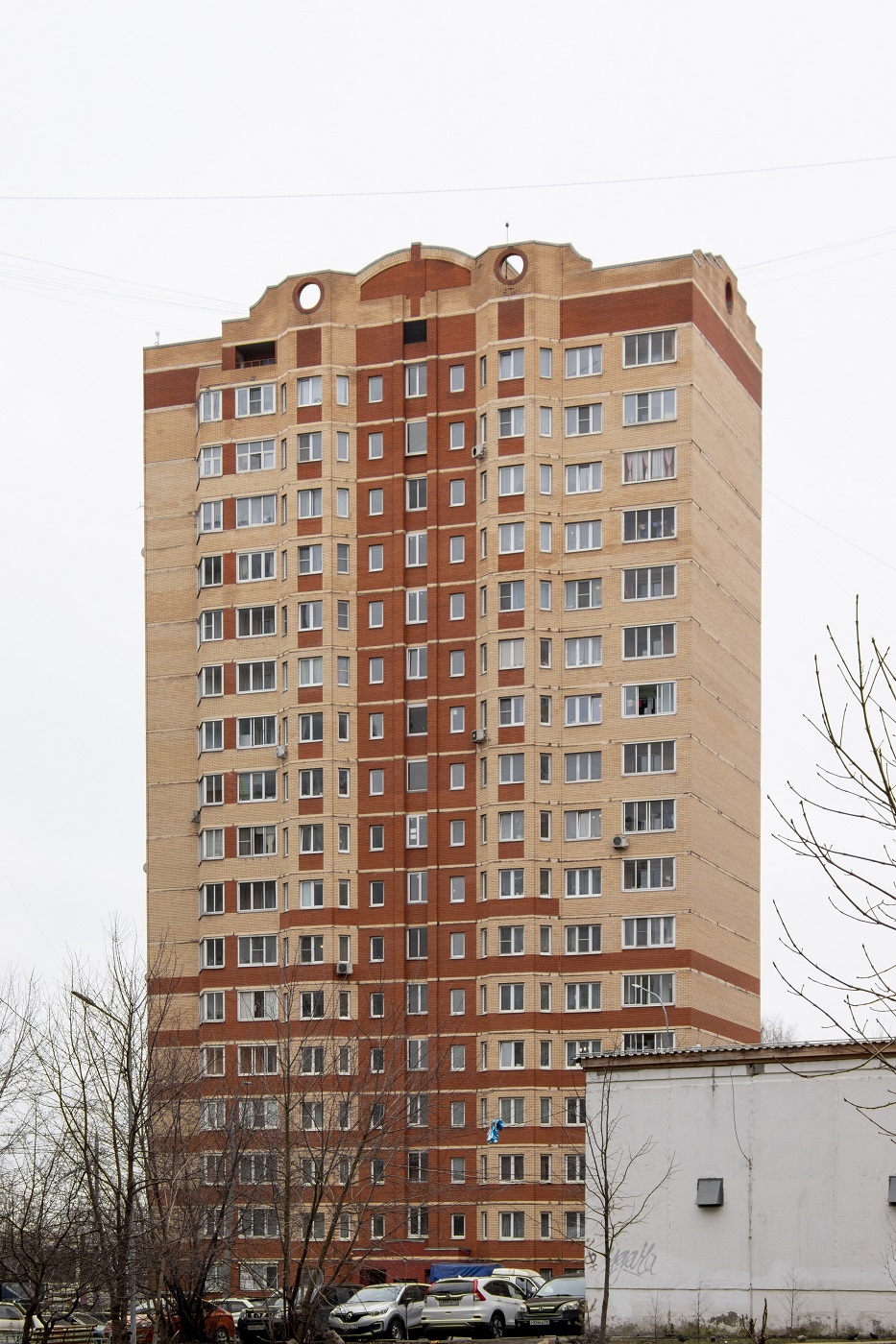 Химки, Микрорайон Сходня, Юбилейный проезд, 14