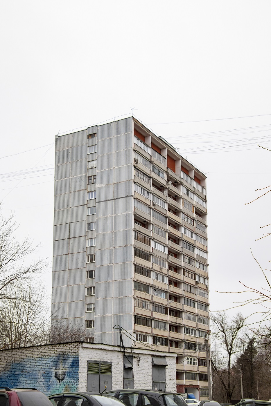 Химки, Микрорайон Сходня, 2-й Мичуринский тупик, 6