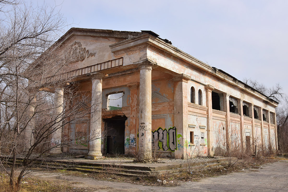 Волгоград, посёлок Весёлая Балка, 14А