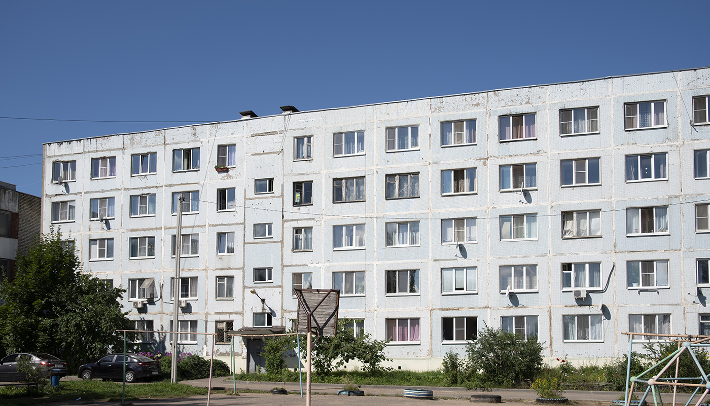 Вязьма, Улица Строителей, 18