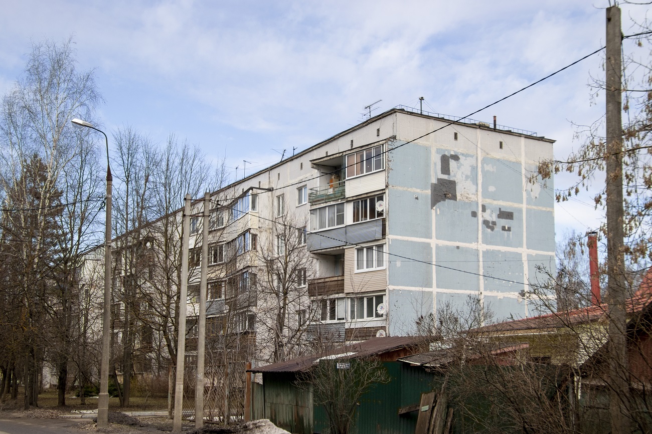 Химки, Микрорайон Фирсановка, 2А