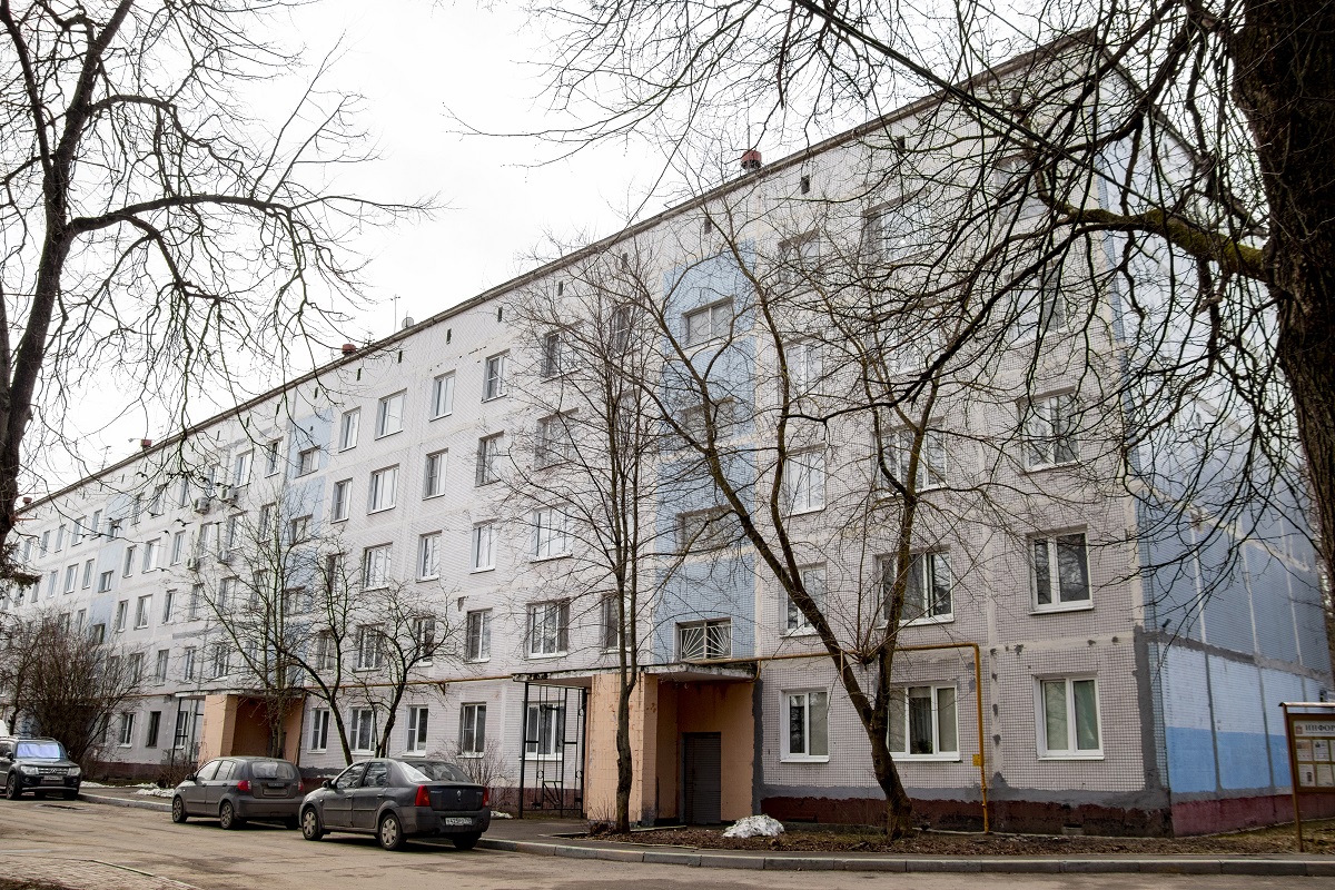 Химки, Микрорайон Фирсановка, 2А