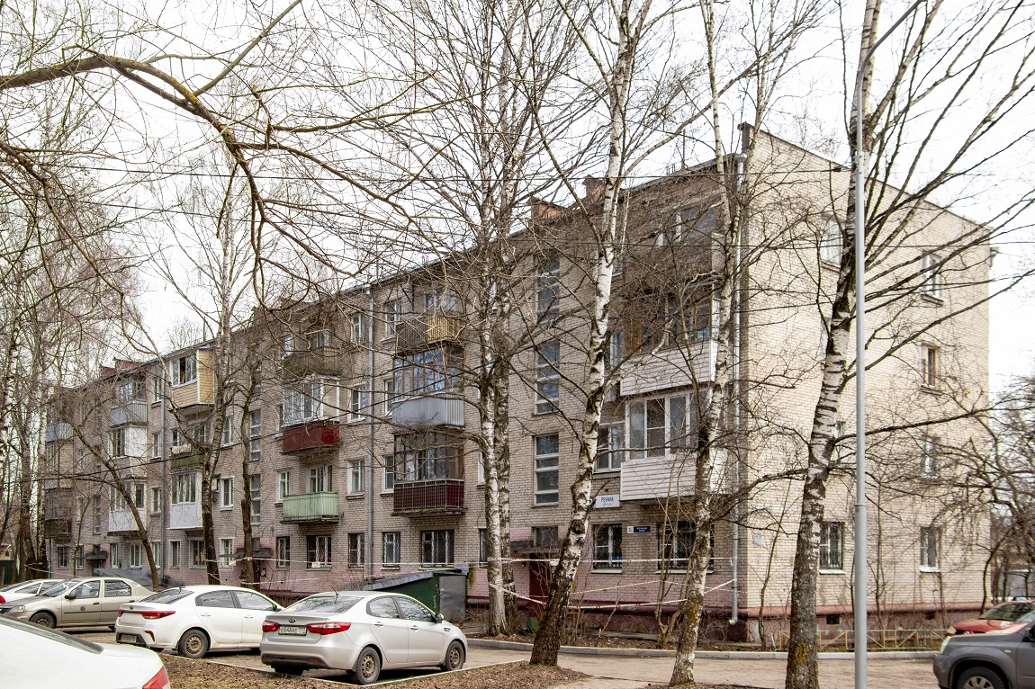 Химки, Микрорайон Фирсановка, Речная улица, 2А