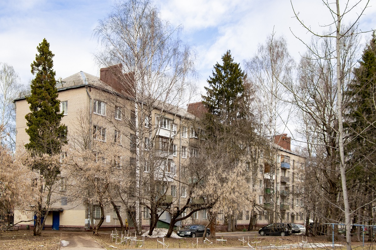 Химки, Микрорайон Фирсановка, Речная улица, 4