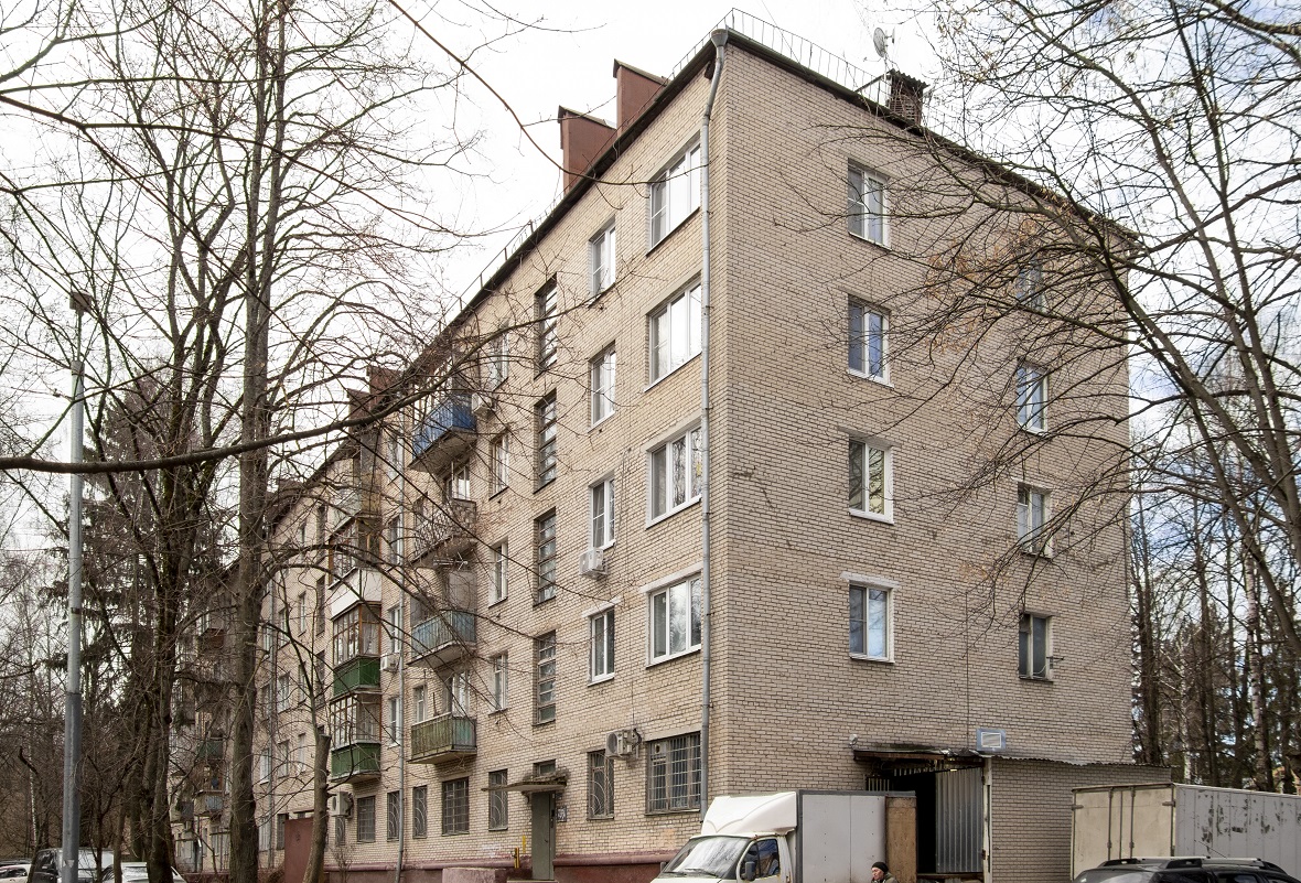 Химки, Микрорайон Фирсановка, Речная улица, 4