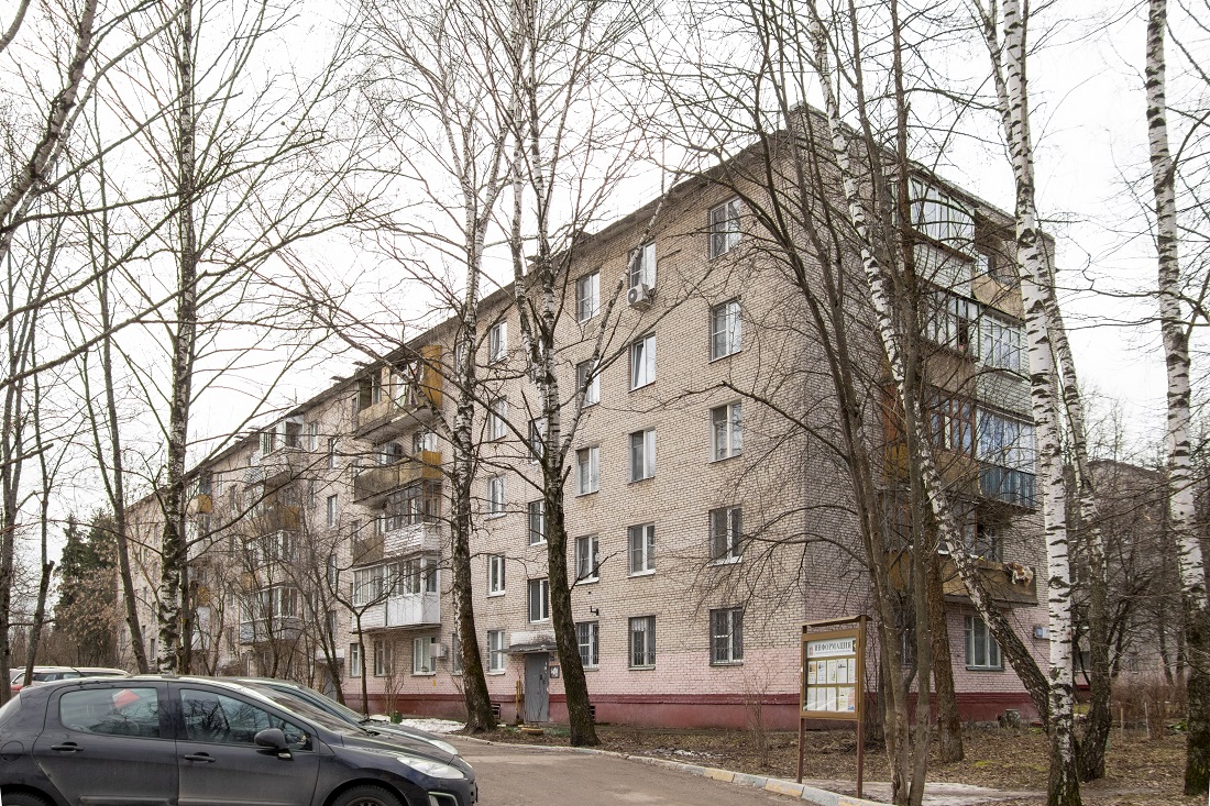 Химки, Микрорайон Фирсановка, Речная улица, 10