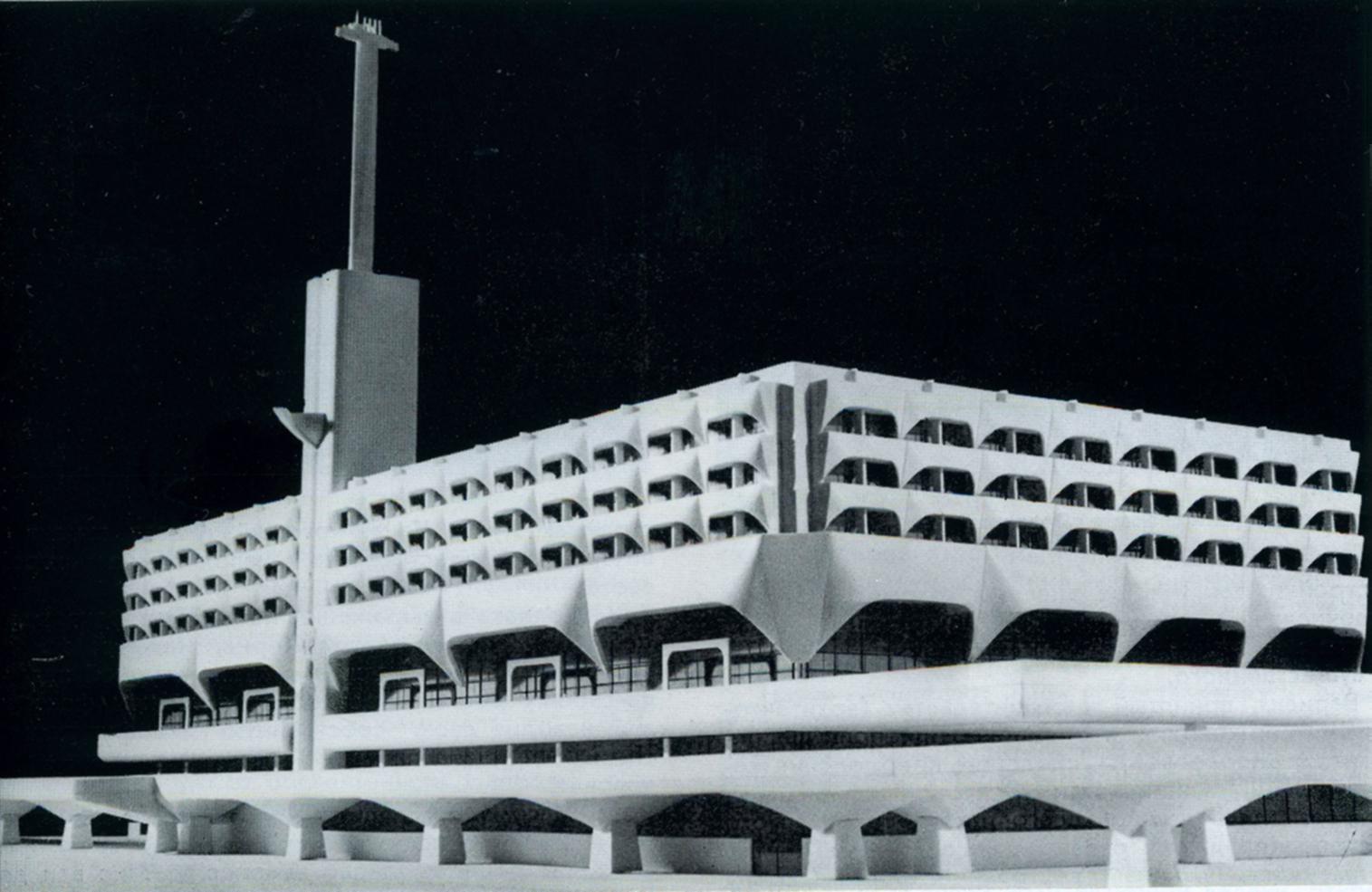 Санкт-Петербург, Площадь Морской Славы, 1. Санкт-Петербург — Макеты зданий
