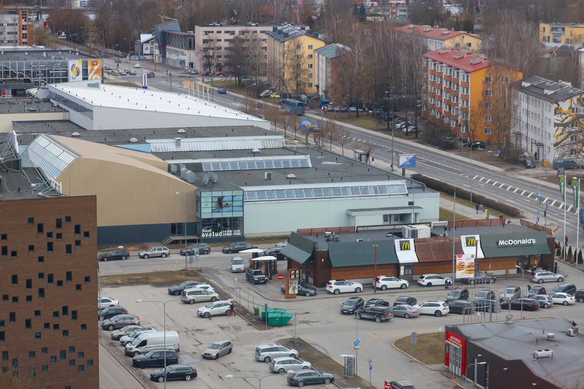 Тарту, Turu, 6a; Turu, 8