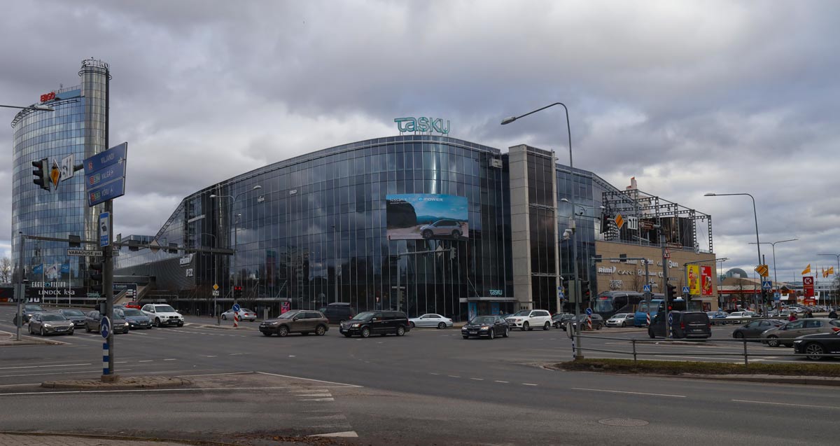 Tartu, Turu, 2