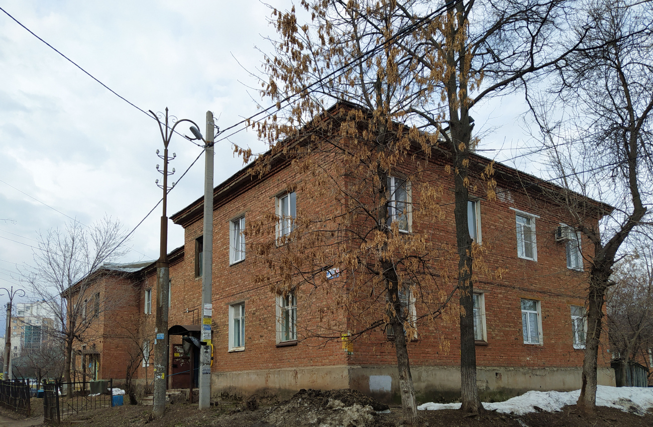 Уфа, Улица Менделеева, 153/1