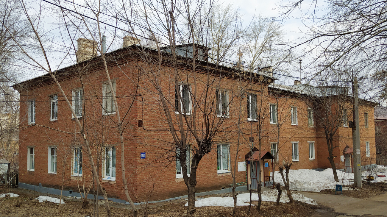 Уфа, Улица Менделеева, 155/1