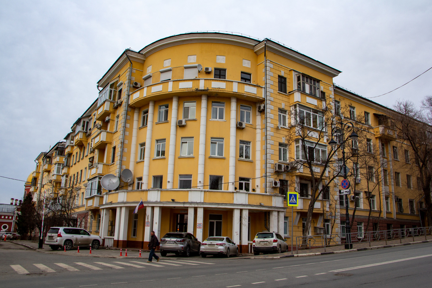 Самара, Вилоновская улица, 2А. Прочие проекты — Чертежи и планировки
