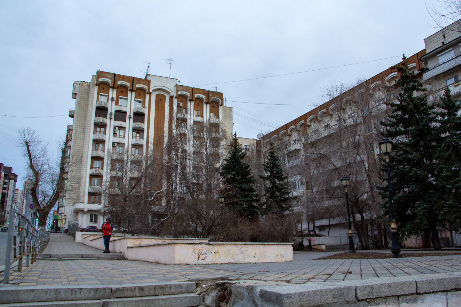 Самара, Вилоновская улица, 1. Прочие проекты — Чертежи и планировки