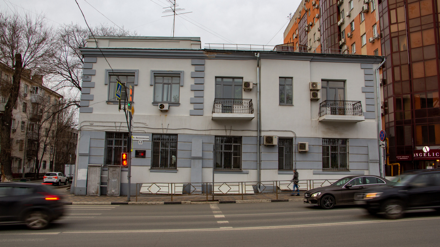 Самара, Вилоновская улица, 12 / Чапаевская улица, 181. Прочие проекты — Чертежи и планировки