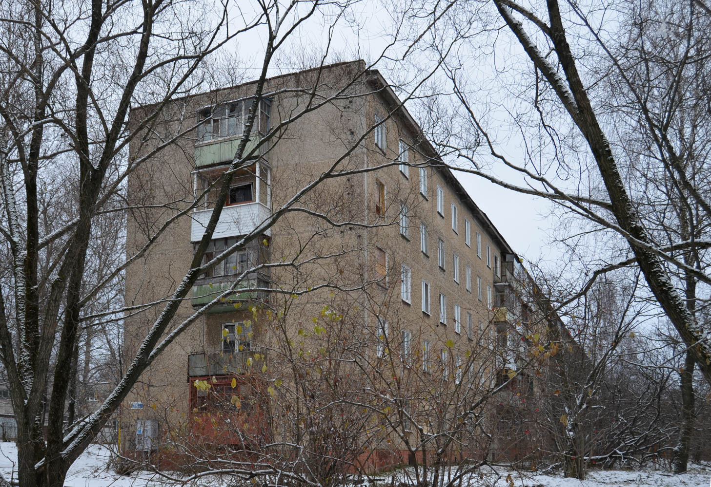Березники, Улица Свердлова, 106