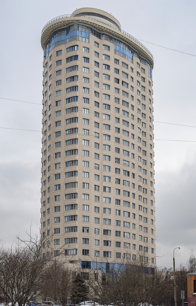 Москва, Профсоюзная улица, 41