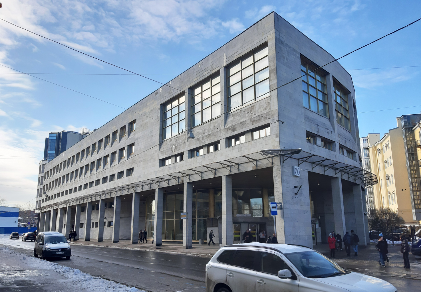 Санкт-Петербург, Чернорецкий переулок, 3