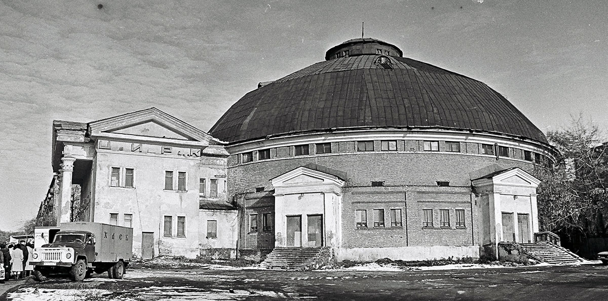 Ижевск, Красноармейская улица, 136
