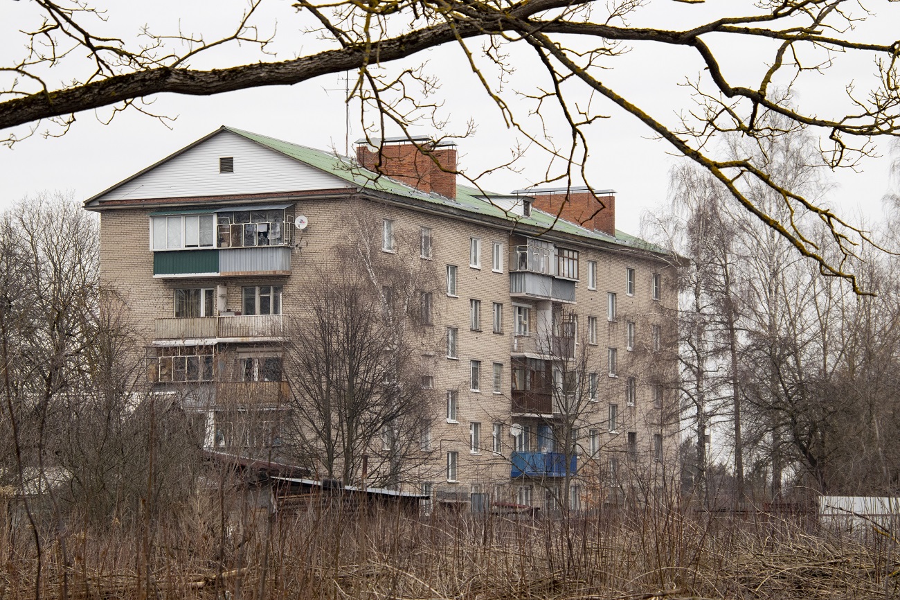 Istra, Кооперативная улица, 8