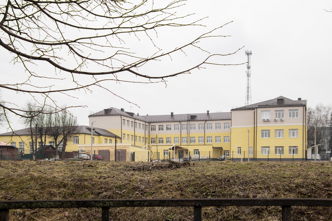 Истра, Советская улица, 10А/1