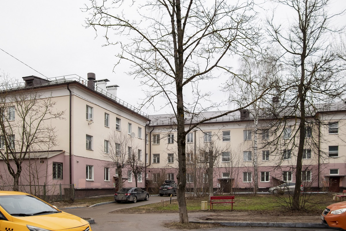 Истра, Первомайская улица, 16