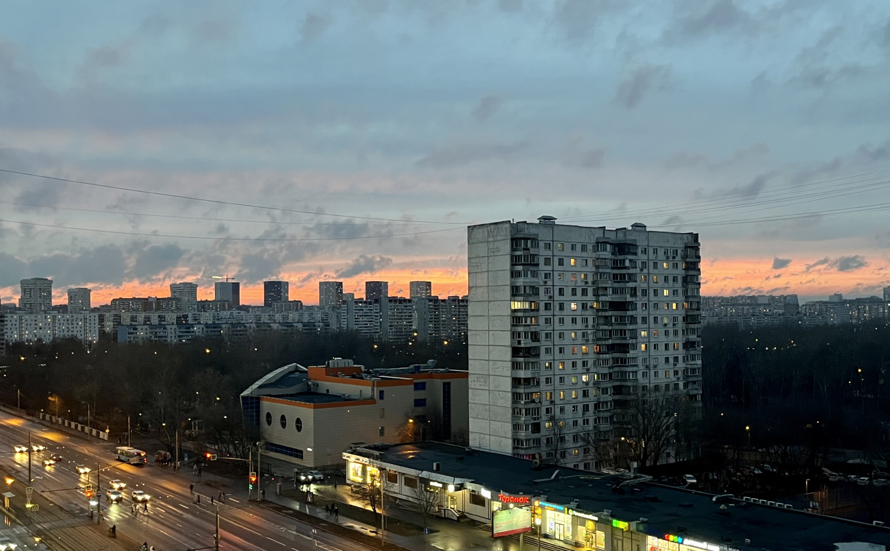 Москва — Фотозарисовки