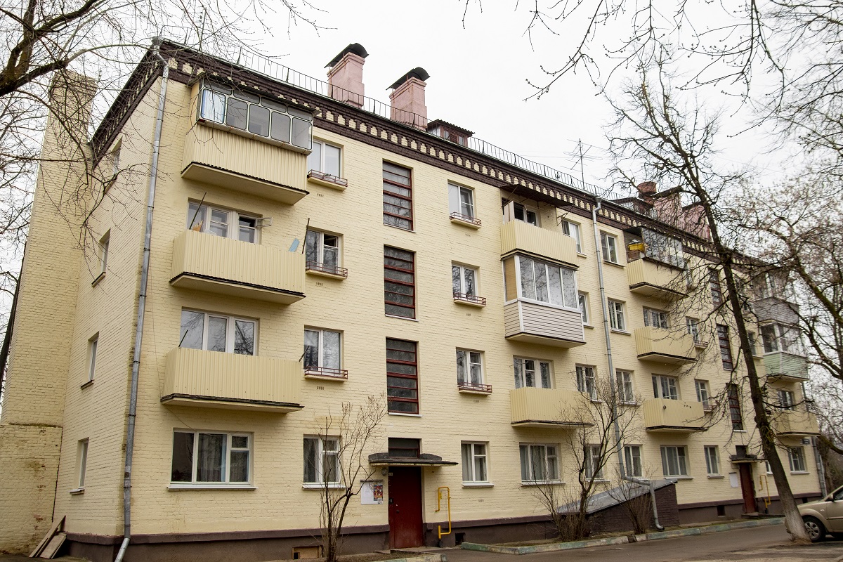 Истра, Улица Ленина, 103