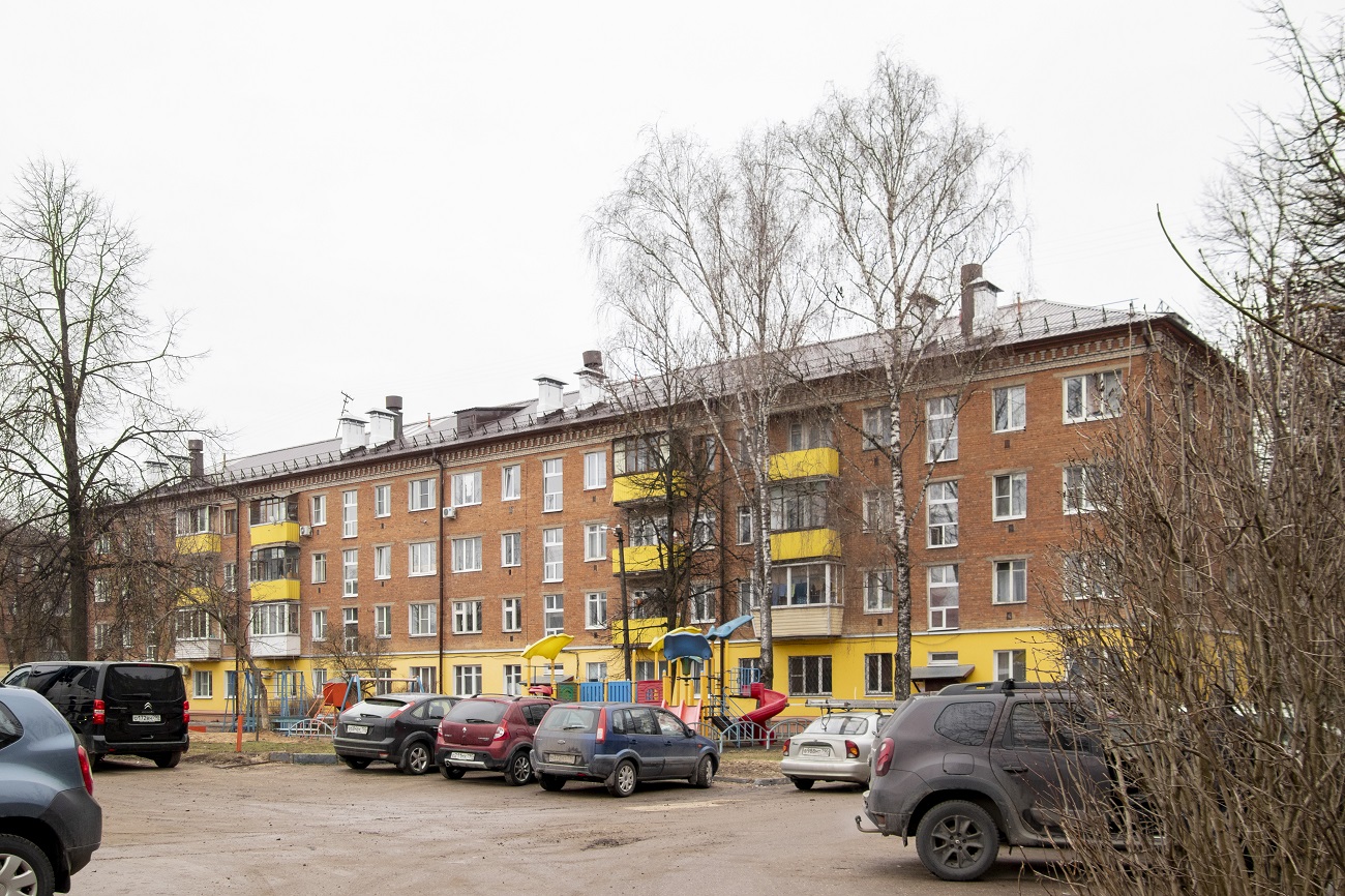 Истра, Первомайская улица, 8