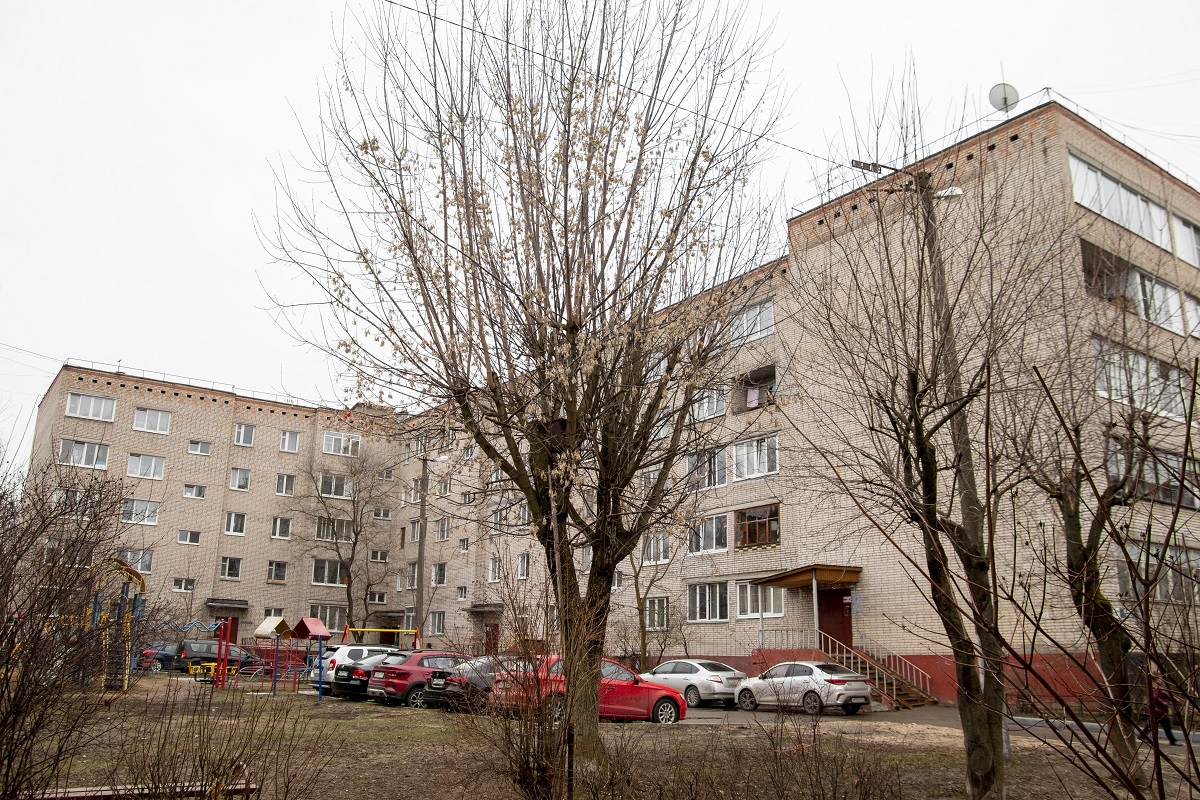 Istra, Улица Ленина, 83