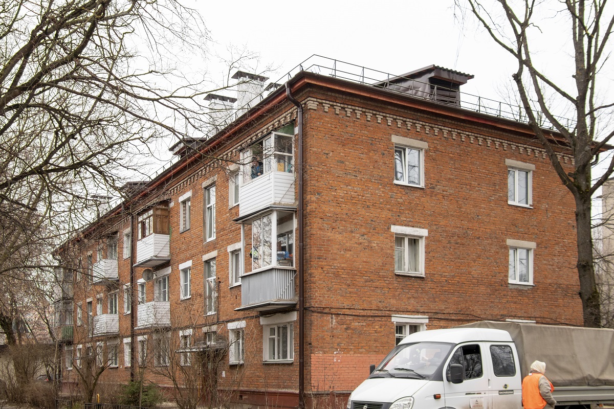 Истра, Улица Ленина, 84