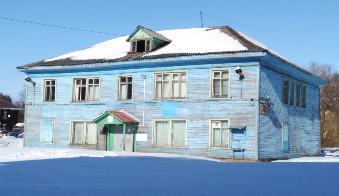 Archangelsk, Лахтинское шоссе, 128