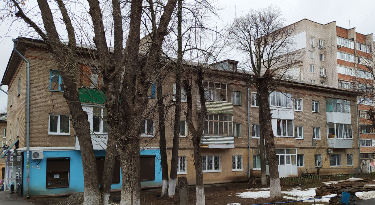Уфа, Обская улица, 16