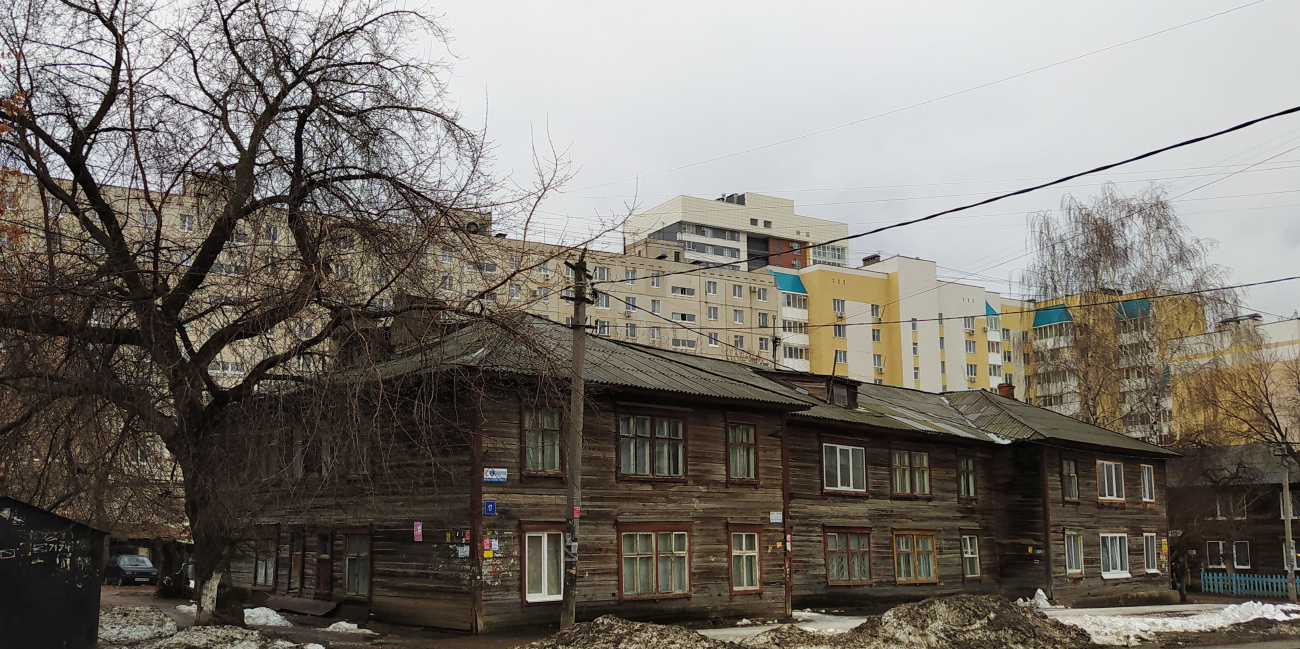 Уфа, Обская улица, 17