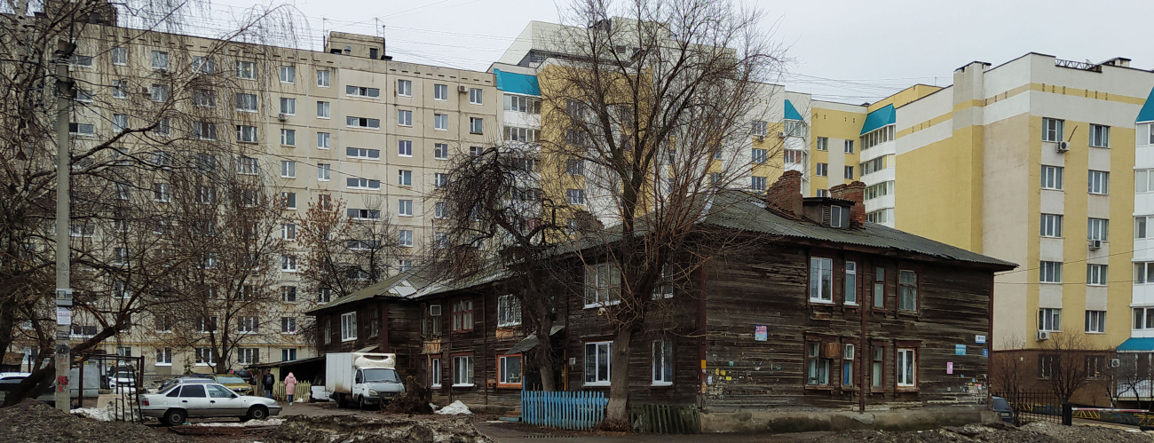 Ufa, Обская улица, 19