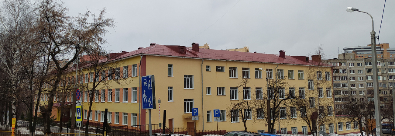 Уфа, Улица Степана Злобина, 1