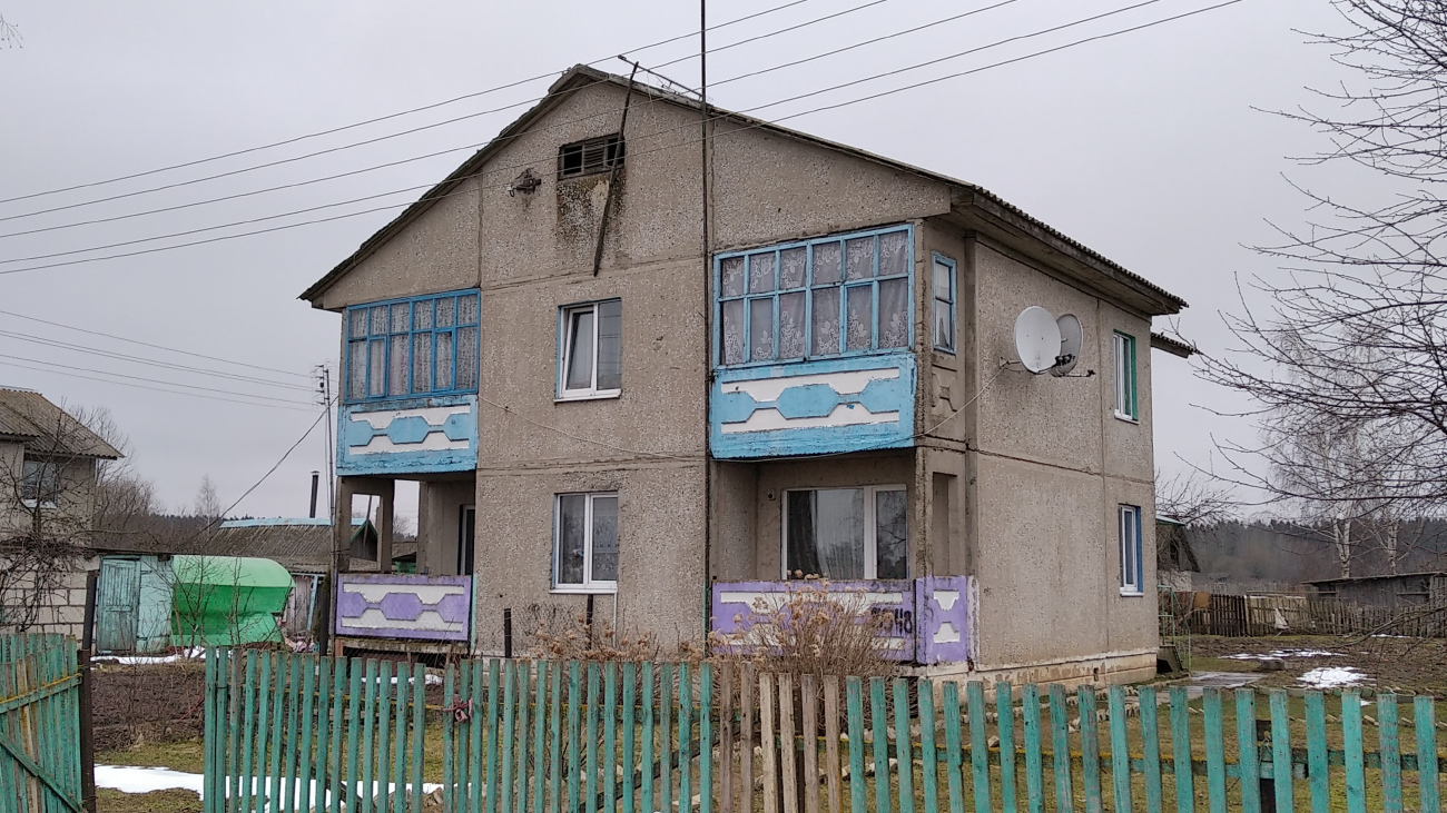 Станиславово, Заводская улица, 15
