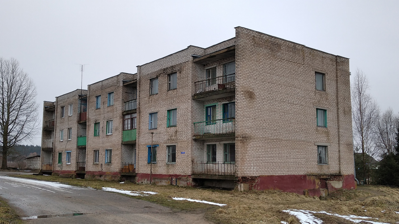 Станиславово, Лесная улица, 2