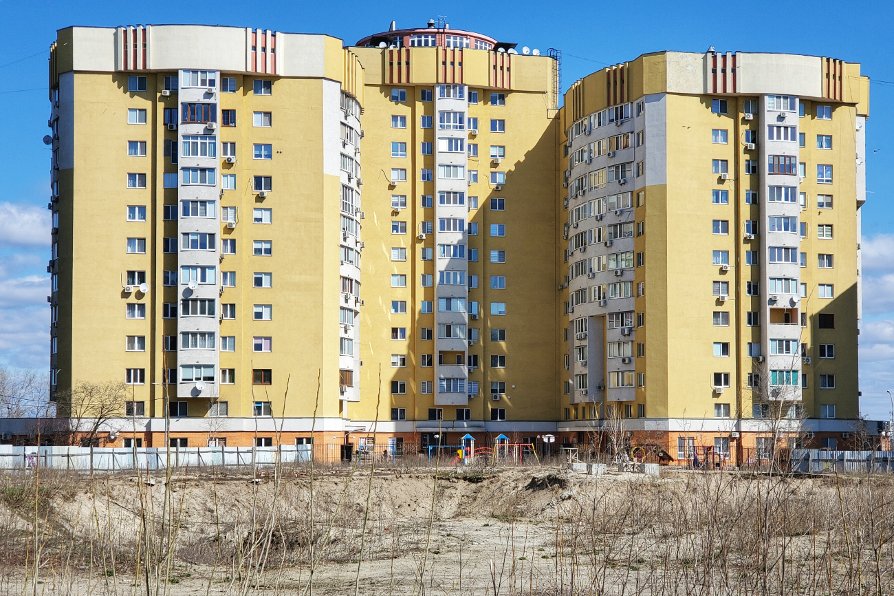 Черкассы, Улица Героев Днепра, 89