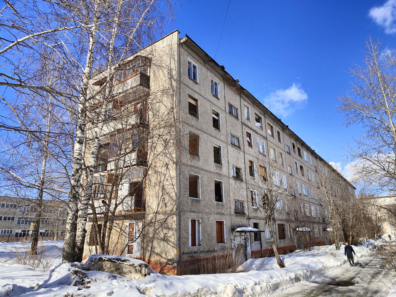 Berezniki, Улица Потёмина, 4