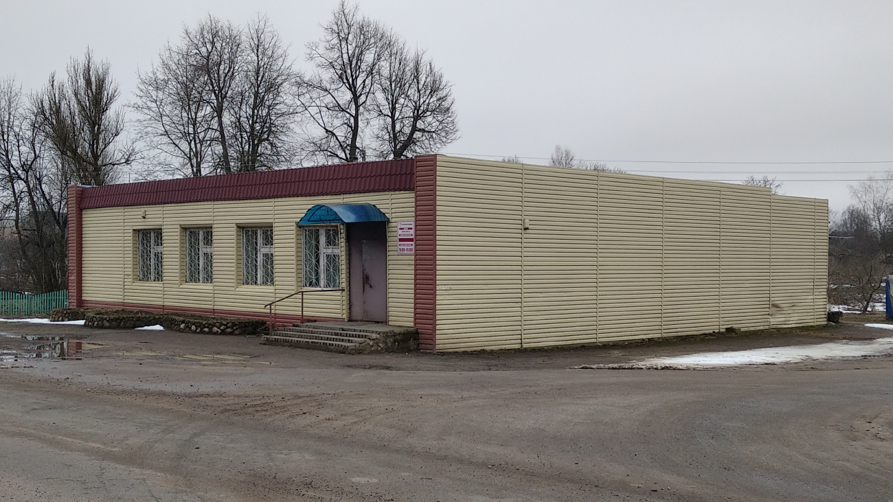 Станиславово, Дубровенская улица, 1