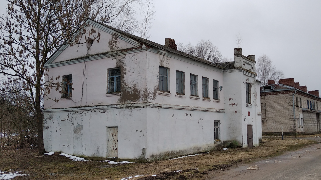 Станиславово, Заводская улица, 5
