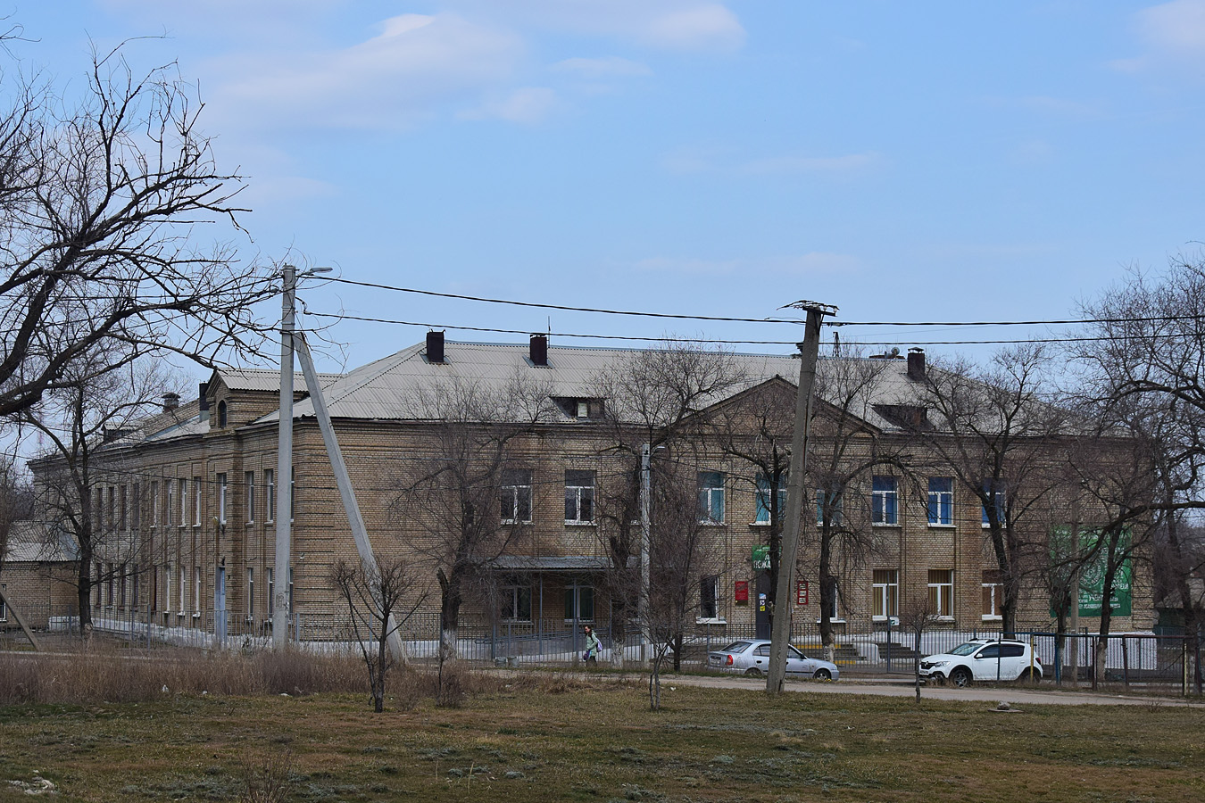 Волгоград, Улица Дзержинского, 68А