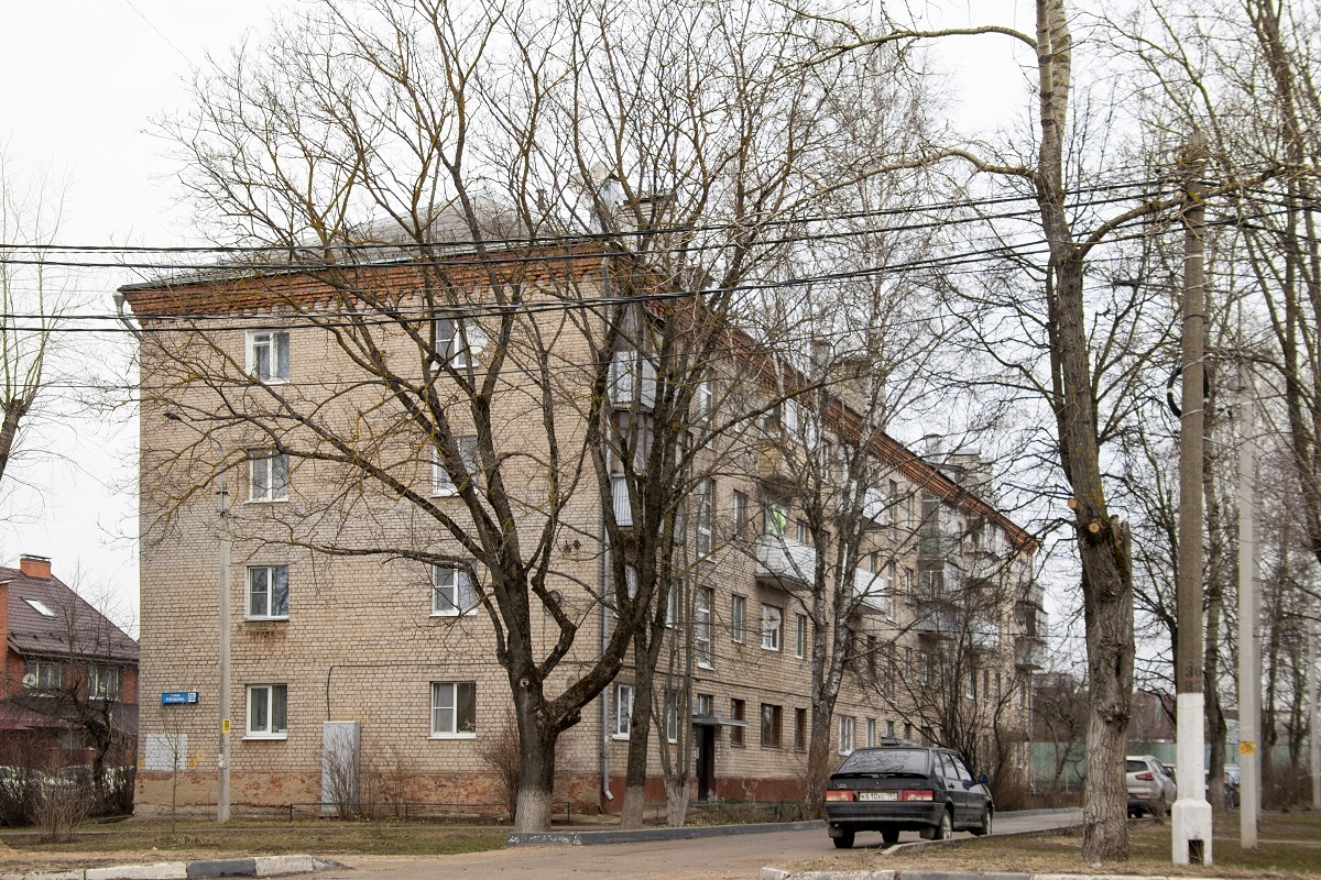 Istra, Улица Рябкина, 38А