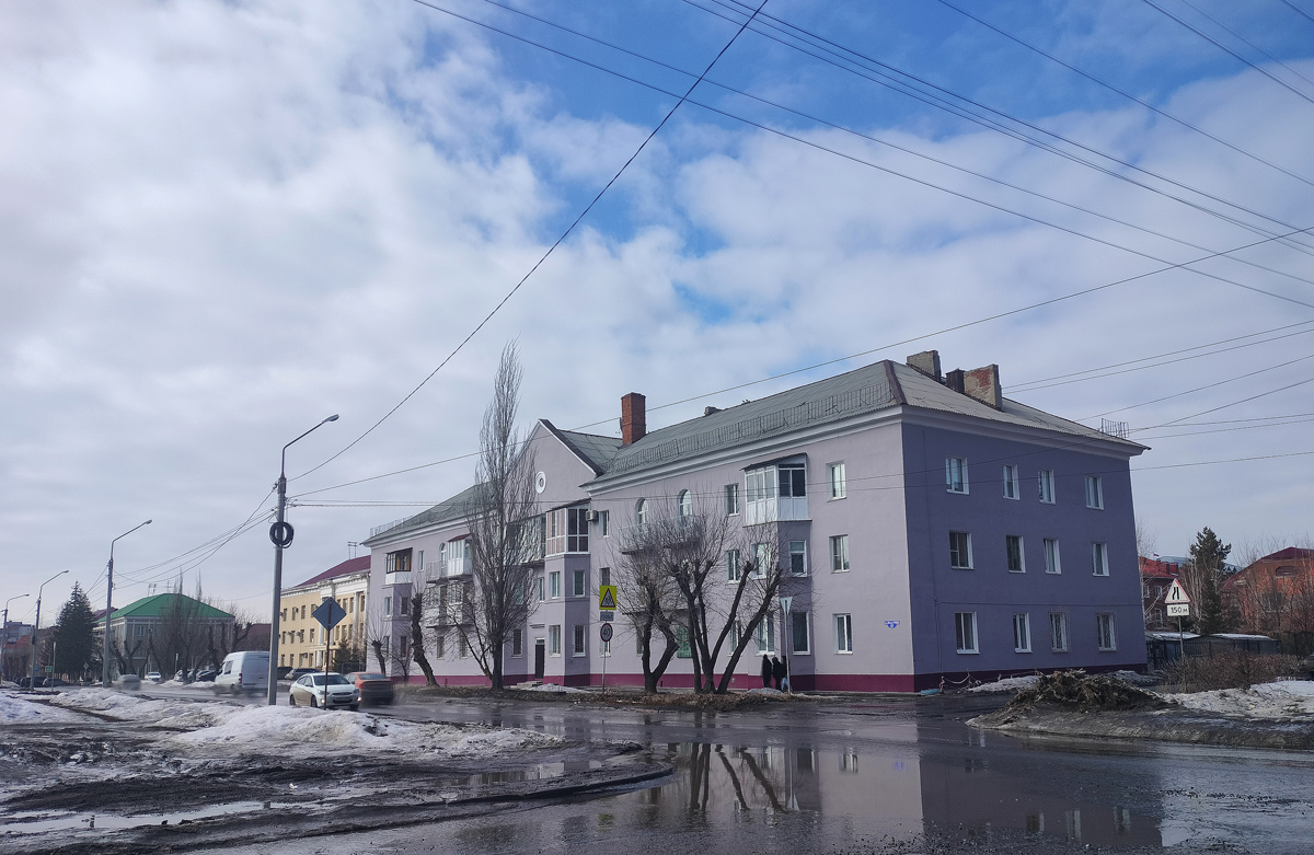 Омск, Улица 20 лет РККА, 17