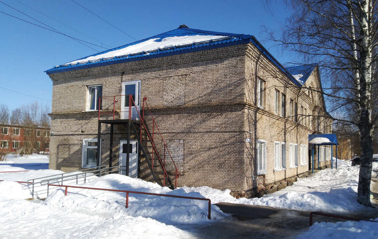 Приморский район, прочие н.п., Катунино, Советская улица, 20