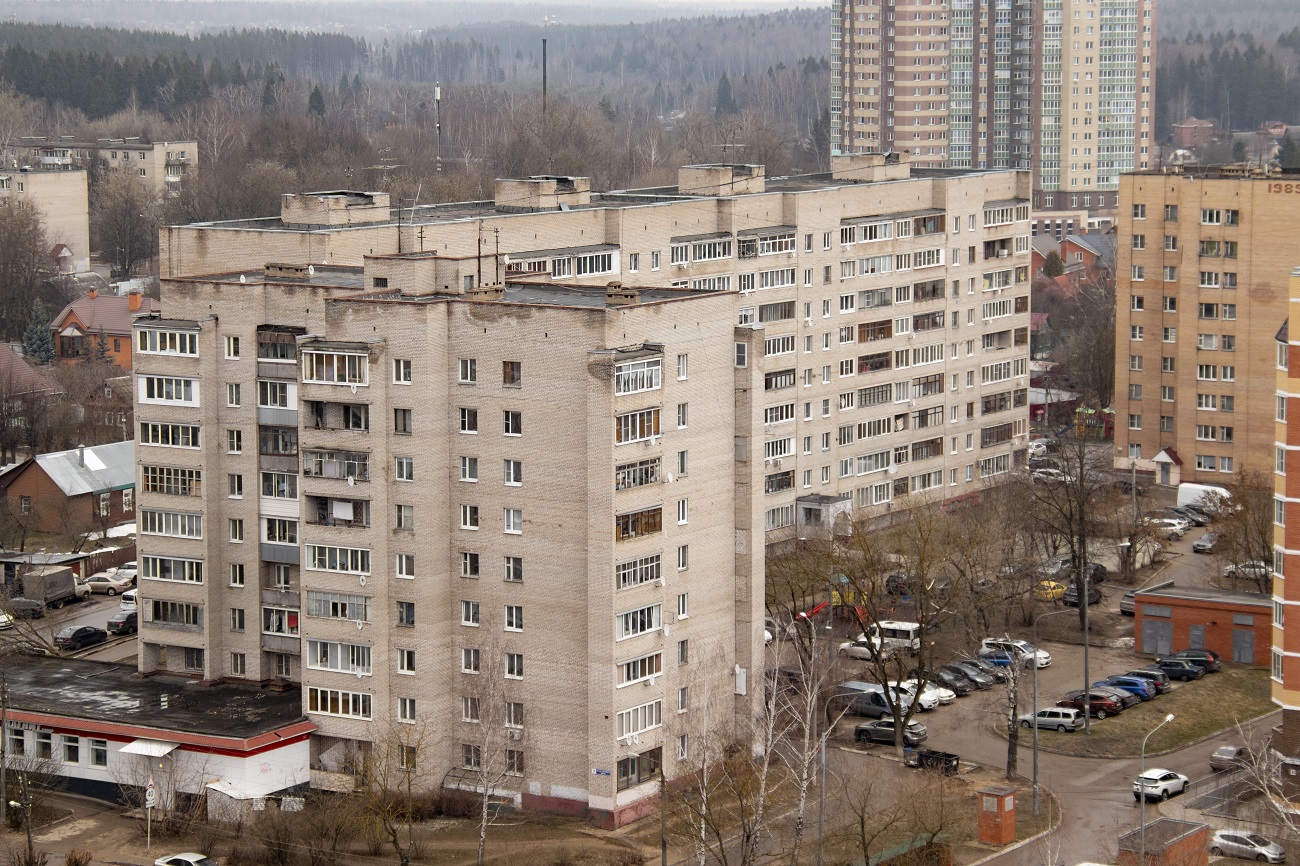 Istra, Улица 25 лет Октября, 10; Улица Кирова, 7