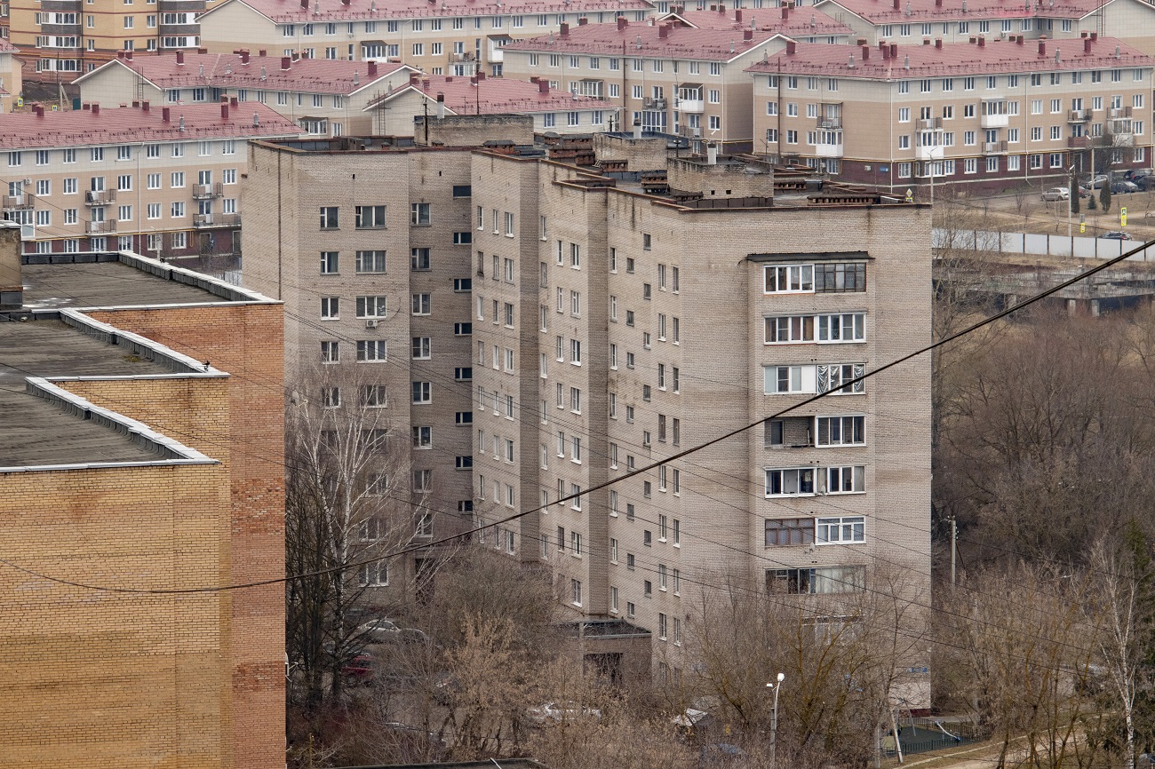 Истра, Рабочий проезд, 4А