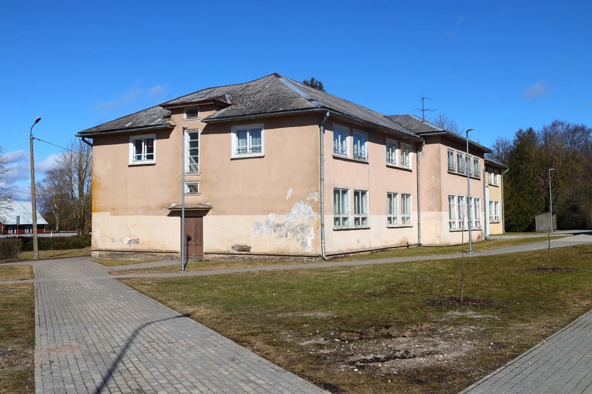 Puhja, Viljandi tee, 28/3