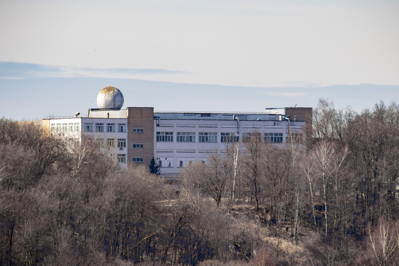 Истра, Улица Панфилова, 1