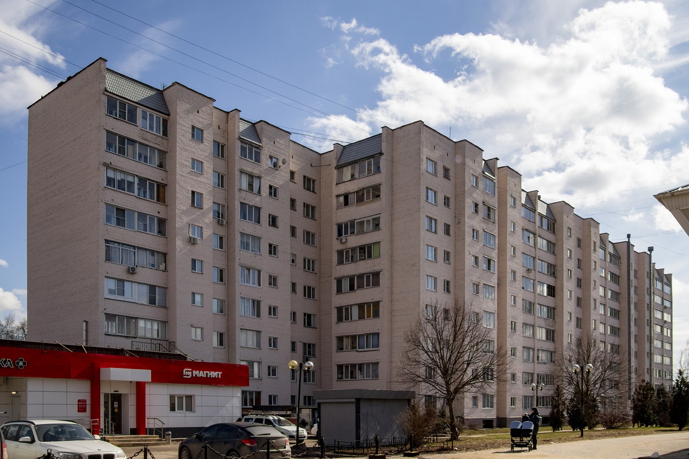 Истра, Улица Главного Конструктора В.И. Адасько, 2